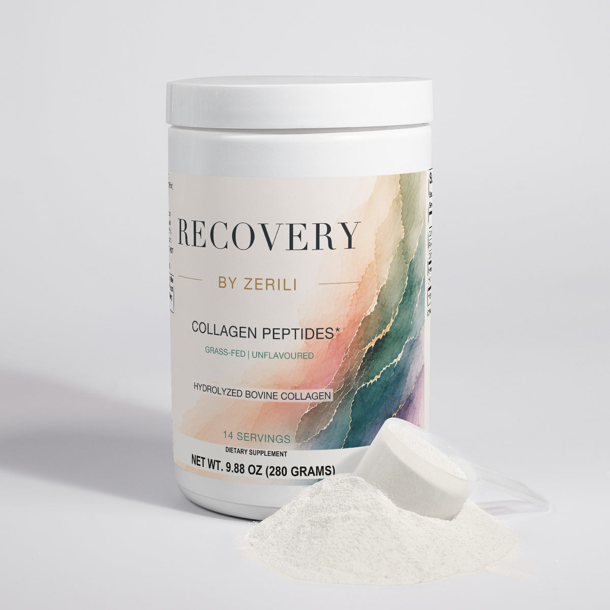 Recovery - Collagen Peptides (Unflavoured)