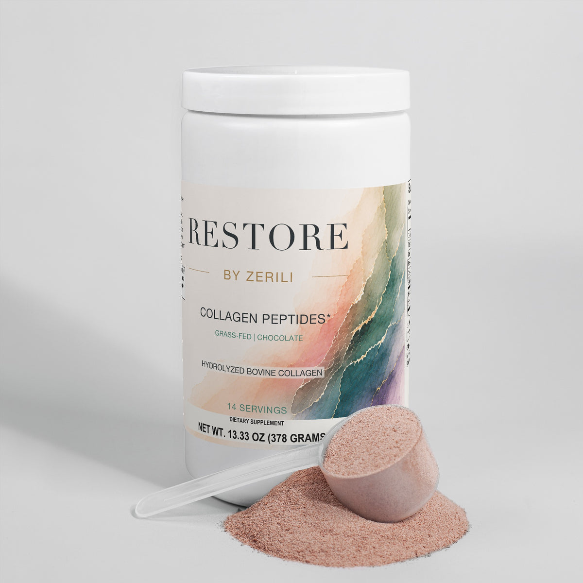 Restore - Collagen Peptides (Chocolate)