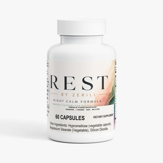 Rest - Night Calm Formula