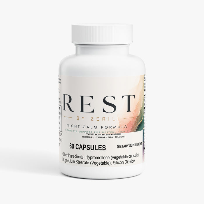 Rest - Night Calm Formula