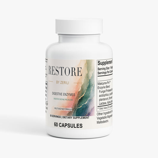 Restore - Digestive Enzymes
