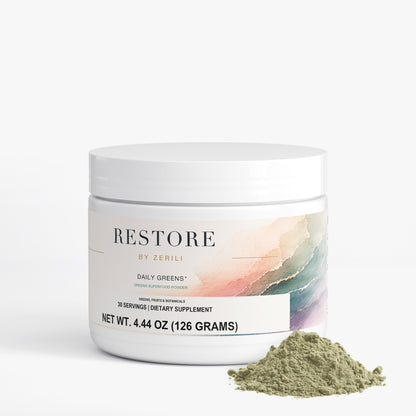 Restore - Daily Greens
