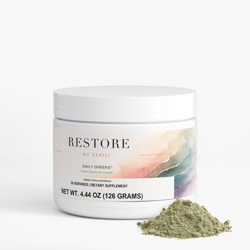 Restore - Daily Greens