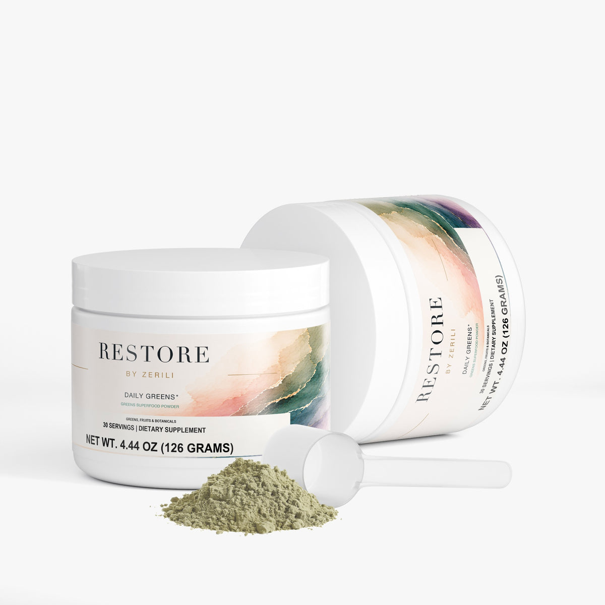 Restore - Daily Greens