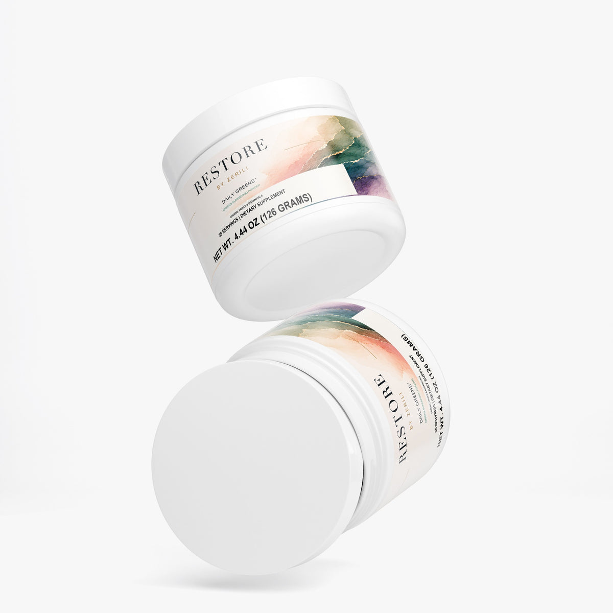 Restore - Daily Greens