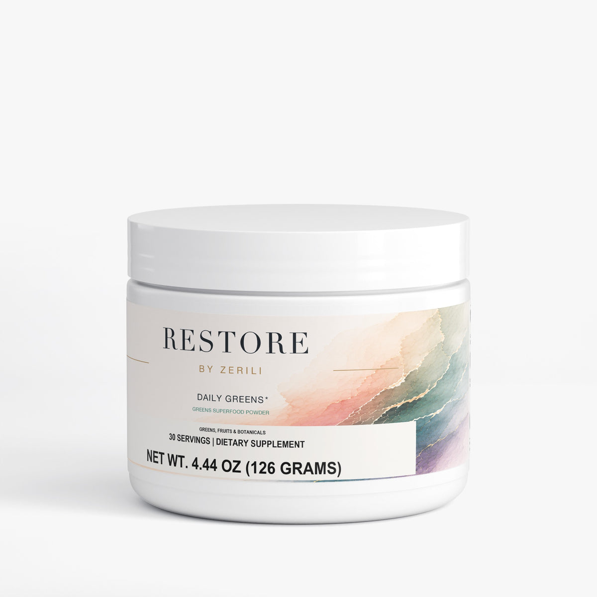 Restore - Daily Greens