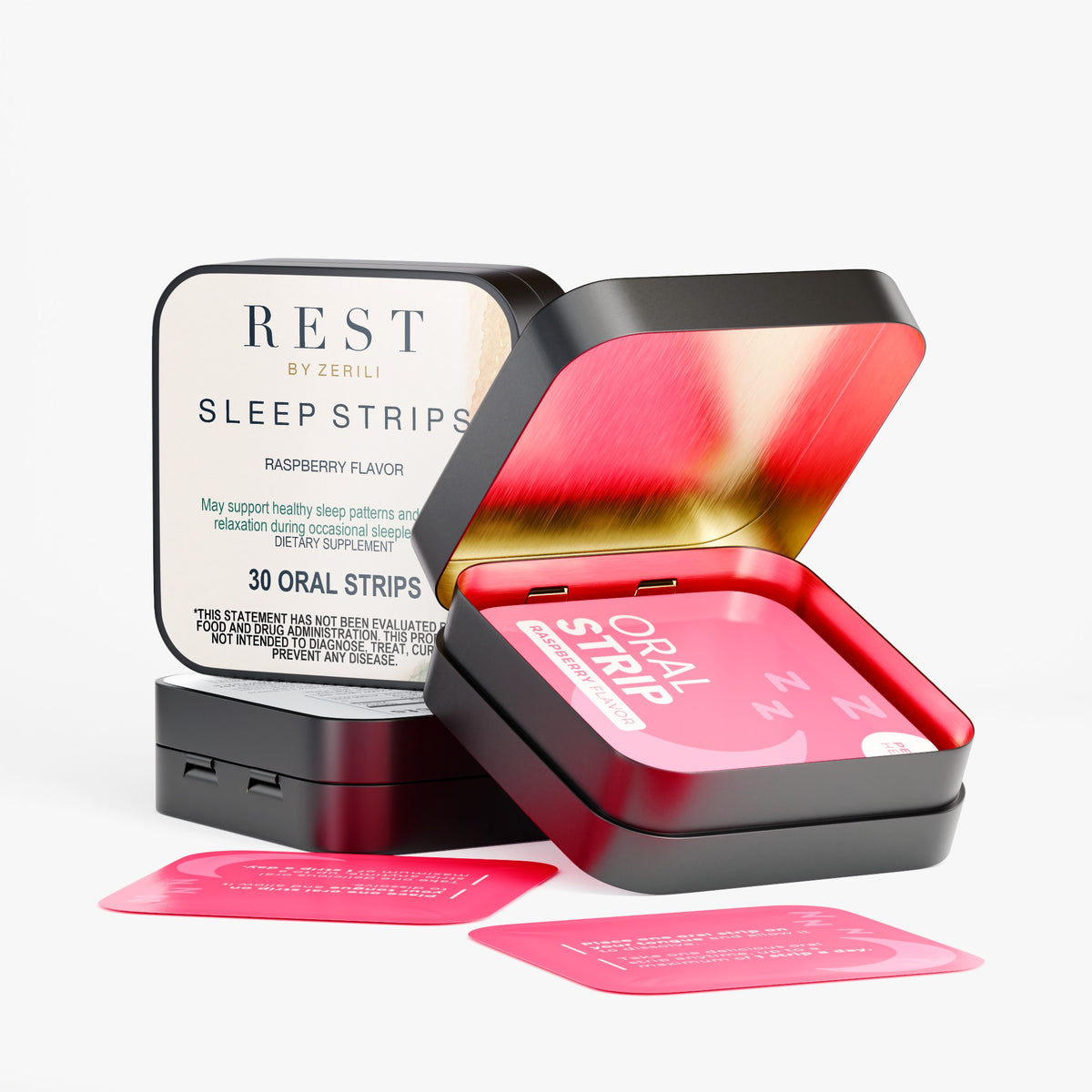 Rest - Sleep Strips