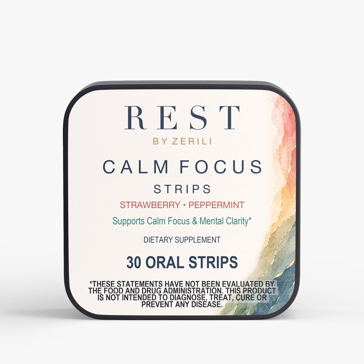 Rest - Calm Focus Strips