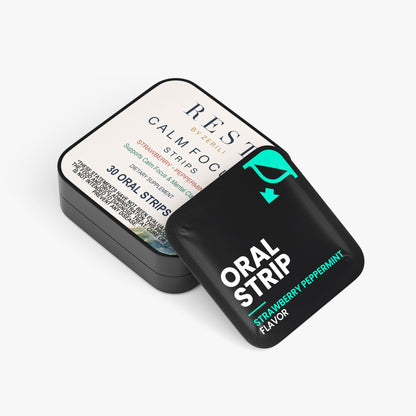 Rest - Calm Focus Strips