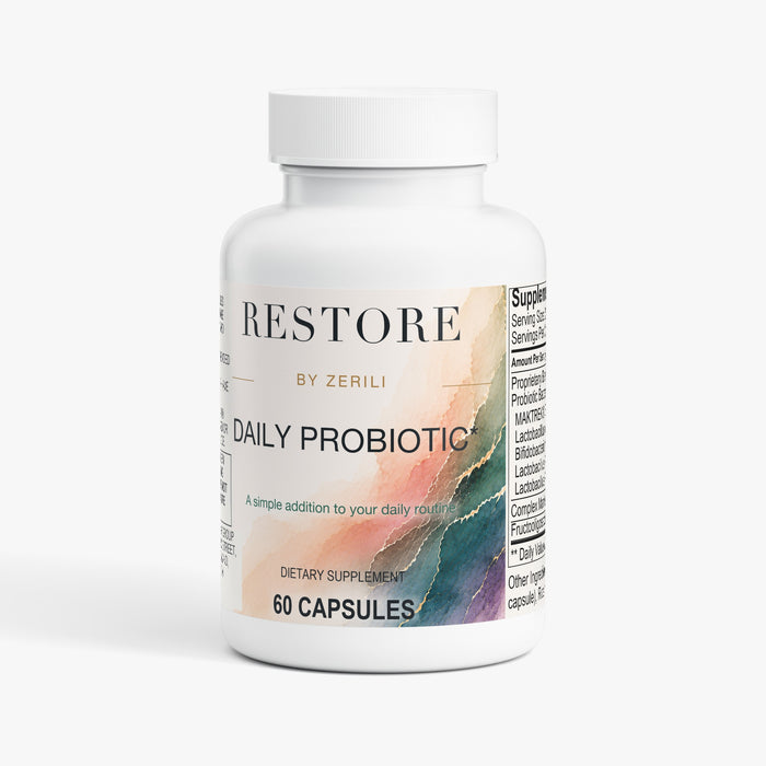 Restore - Daily Probiotic