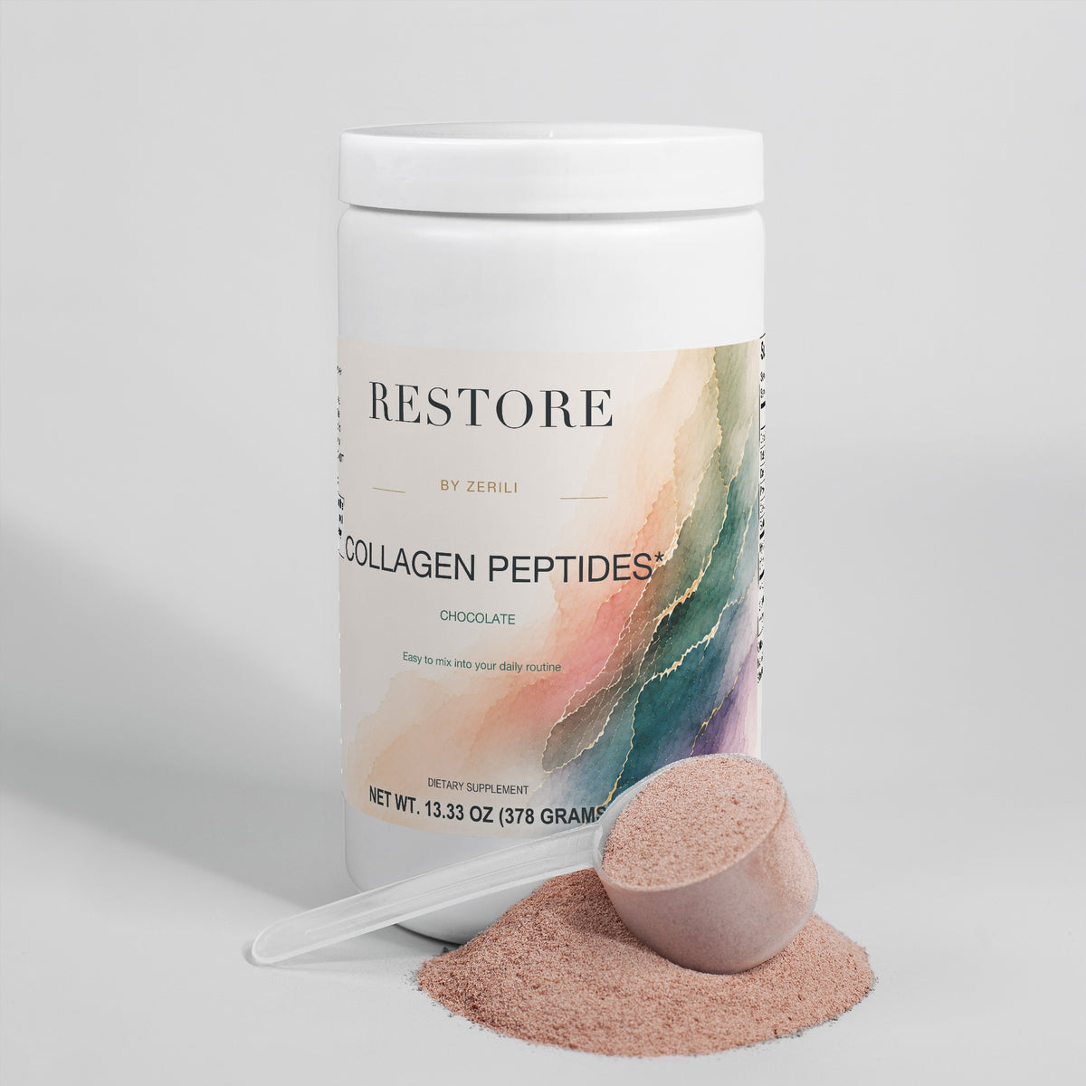 Restore - Collagen Peptides (Chocolate)