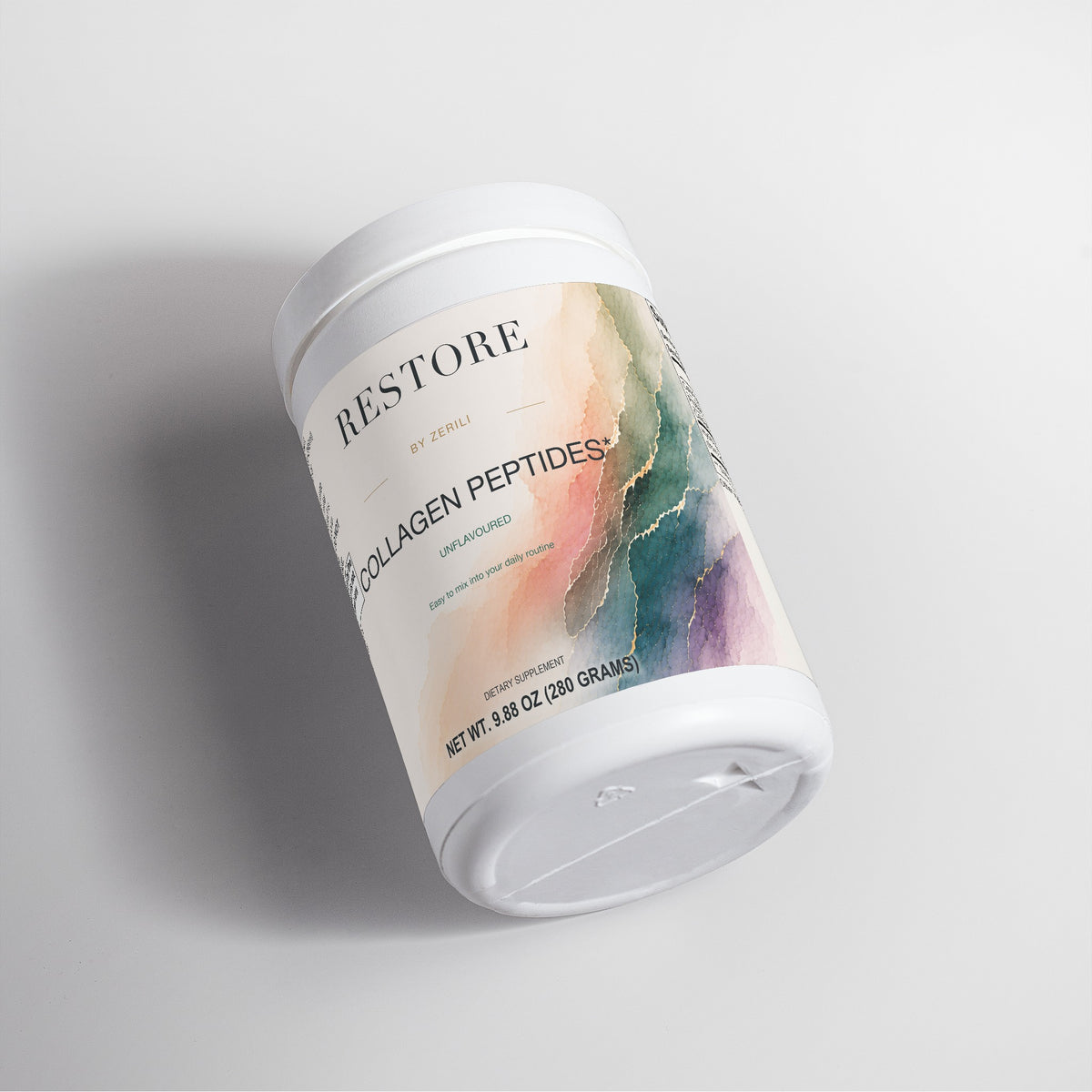 Restore - Collagen Peptides (Unflavoured)