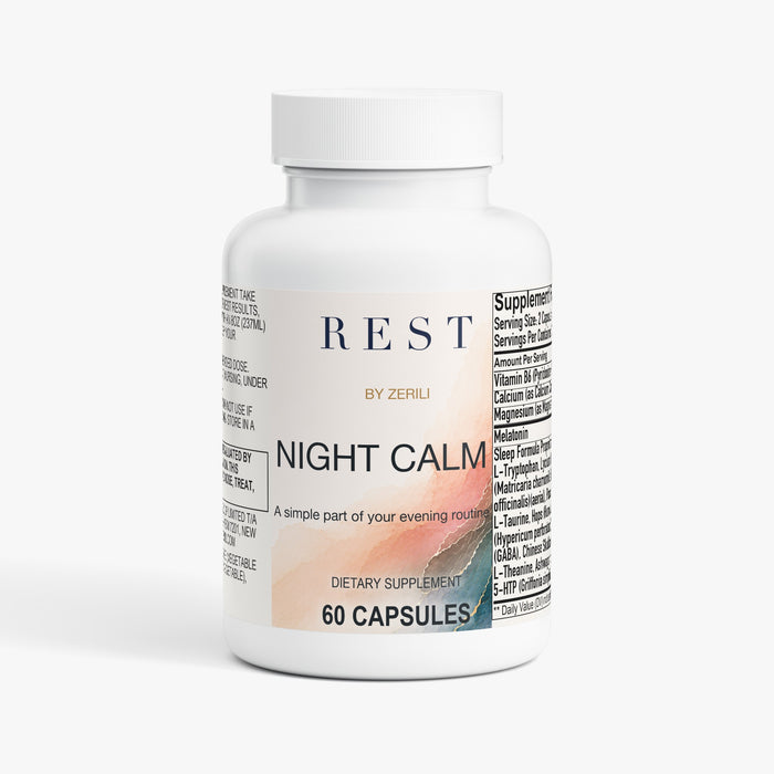 Rest - Night Calm Formula