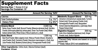 Restore - Daily Greens