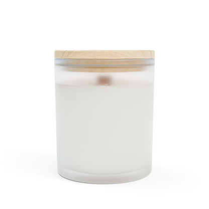Libra Blackberry Vanilla Aromatherapy Candle, Natural Soy Wax