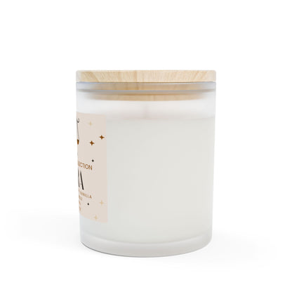 Libra Blackberry Vanilla Aromatherapy Candle, Natural Soy Wax