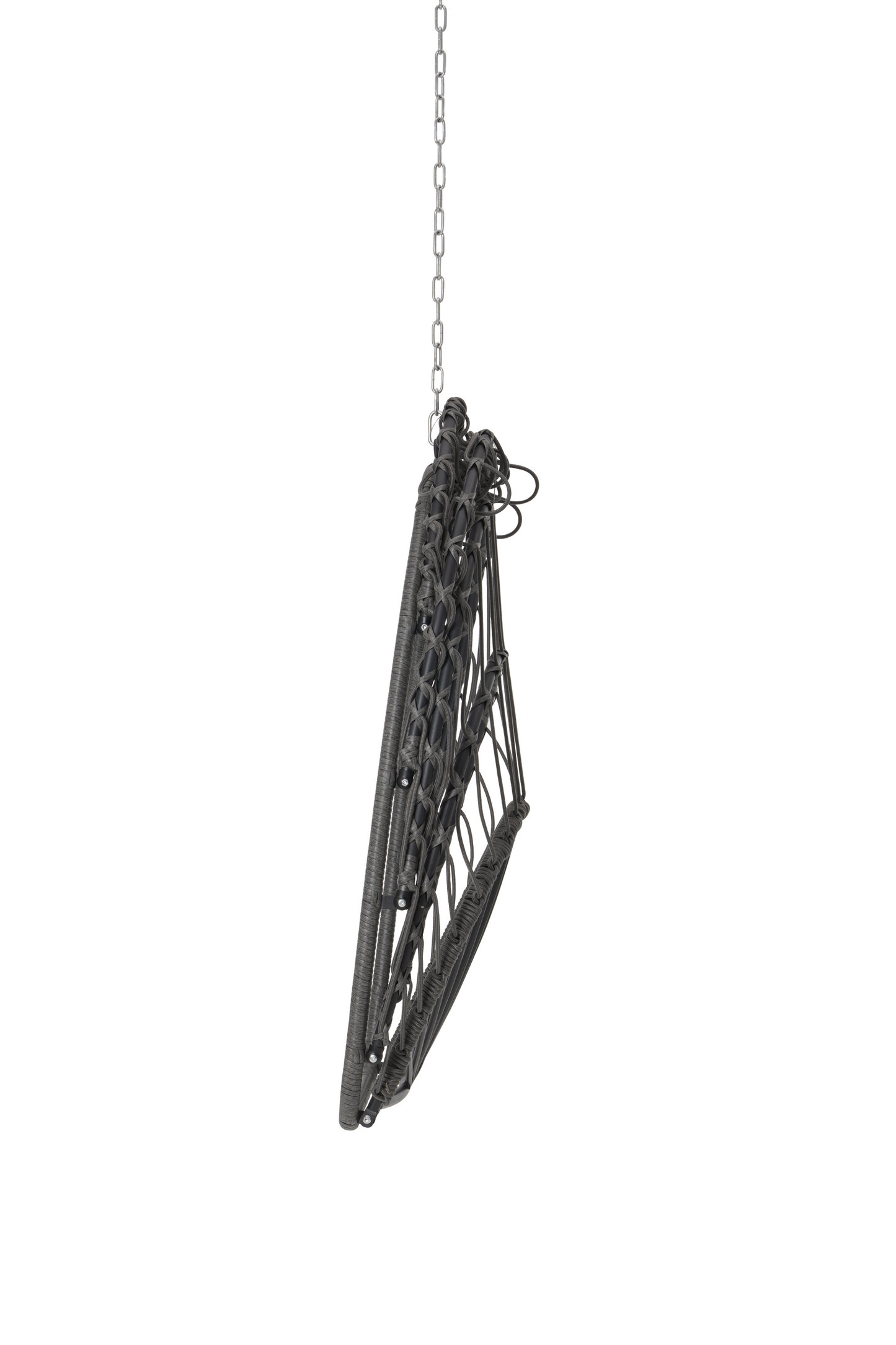 Outdoor Rattan Egg Swing Chair – Cozy Hanging Patio Seat