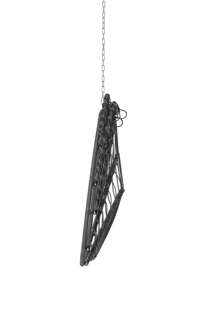 Outdoor Rattan Egg Swing Chair – Cozy Hanging Patio Seat