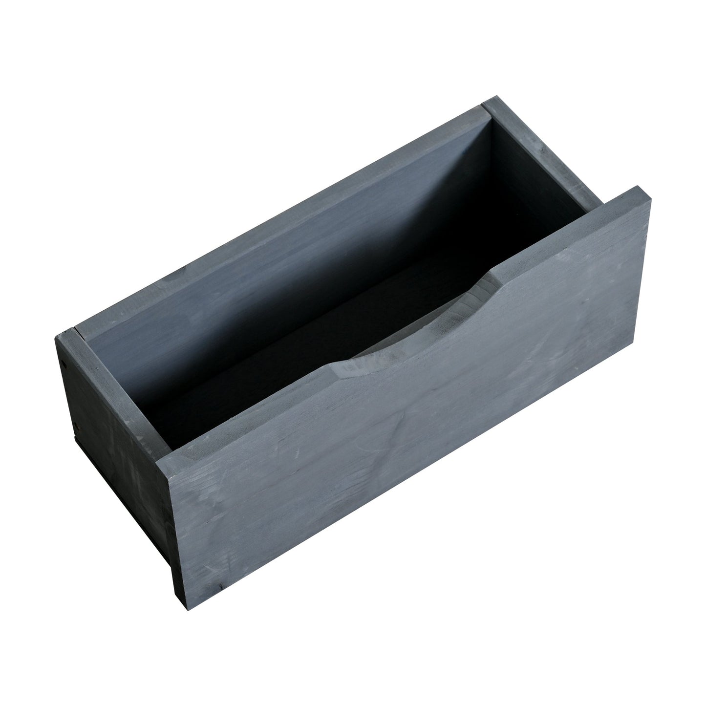 Farmhouse Patio Potting Bench, 44.6''x19.5'' Large Freestanding Garden