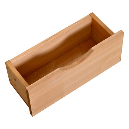Farmhouse Patio Potting Bench, 44.6''x19.5'' Large Freestanding Garden