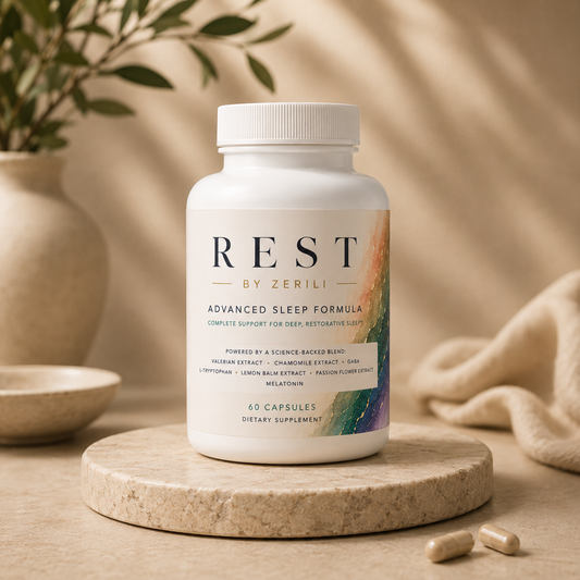 Noctis By Zerili - Advanced Sleep And Recovery System