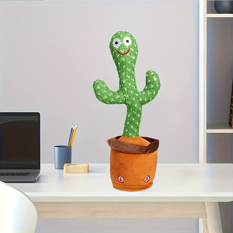 Dancing Cactus