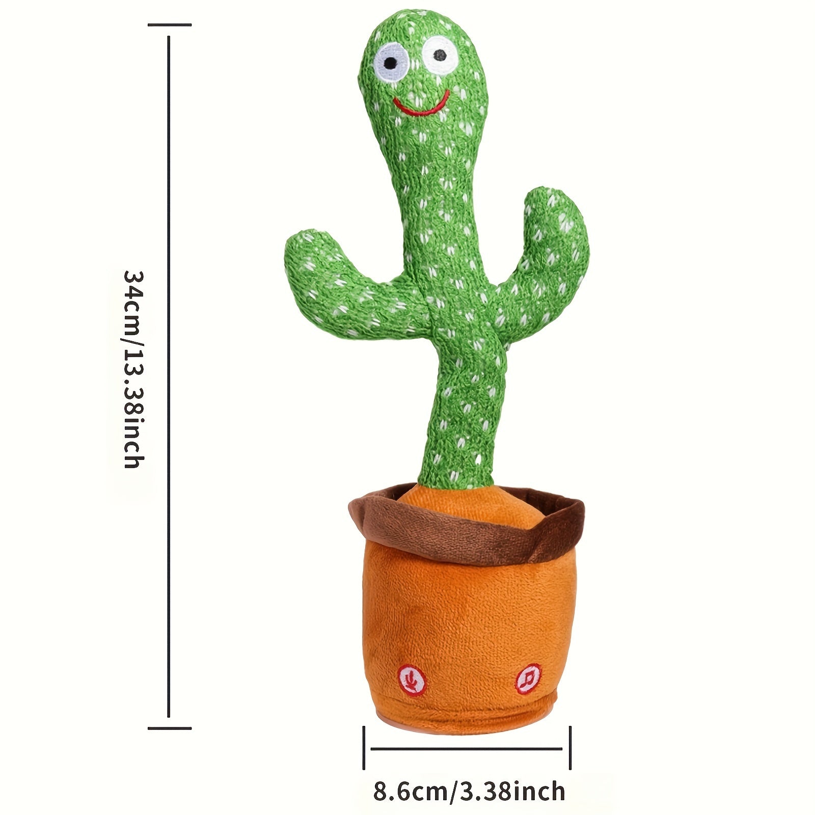 Dancing Cactus