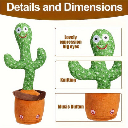 Dancing Cactus