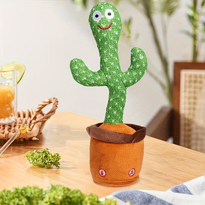 Dancing Cactus