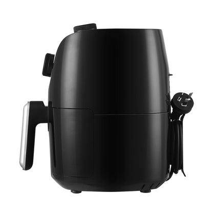 Devanti Air Fryer 2.5L Knob Fryer