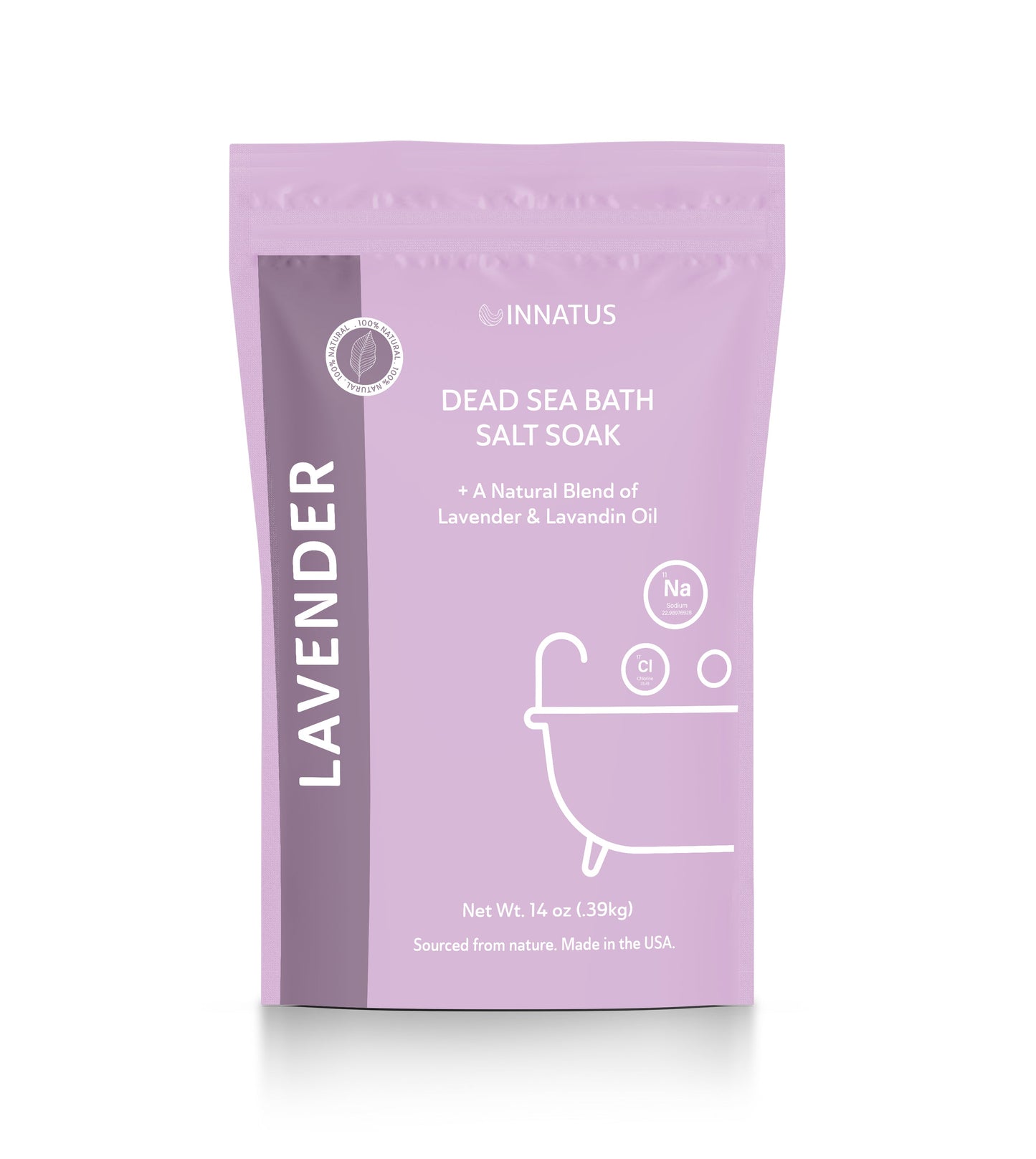 Luxury Dead Sea Spa Gift Set with Bath Salt & Mud Mask