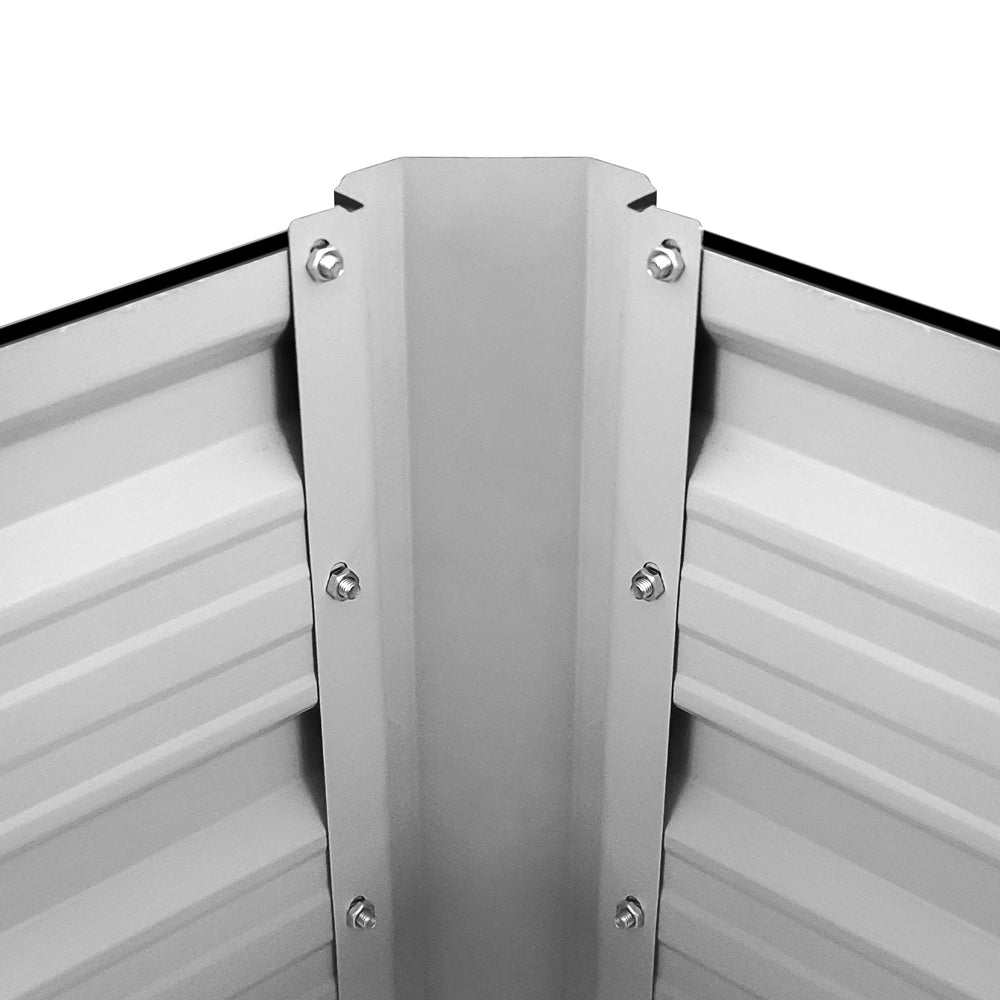 Green Fingers Planter Box - 80 X 60 X 30cm