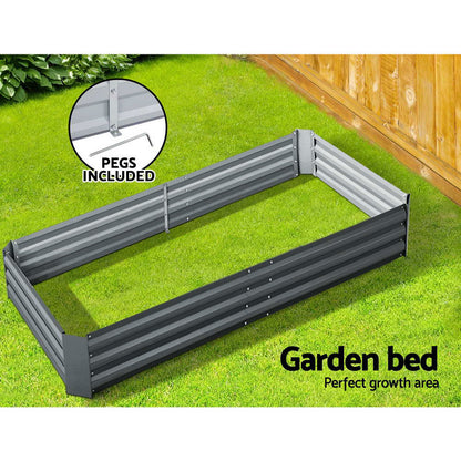 Green Fingers Raised Garden Bed