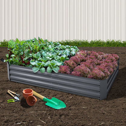 Green Fingers Raised Garden Bed