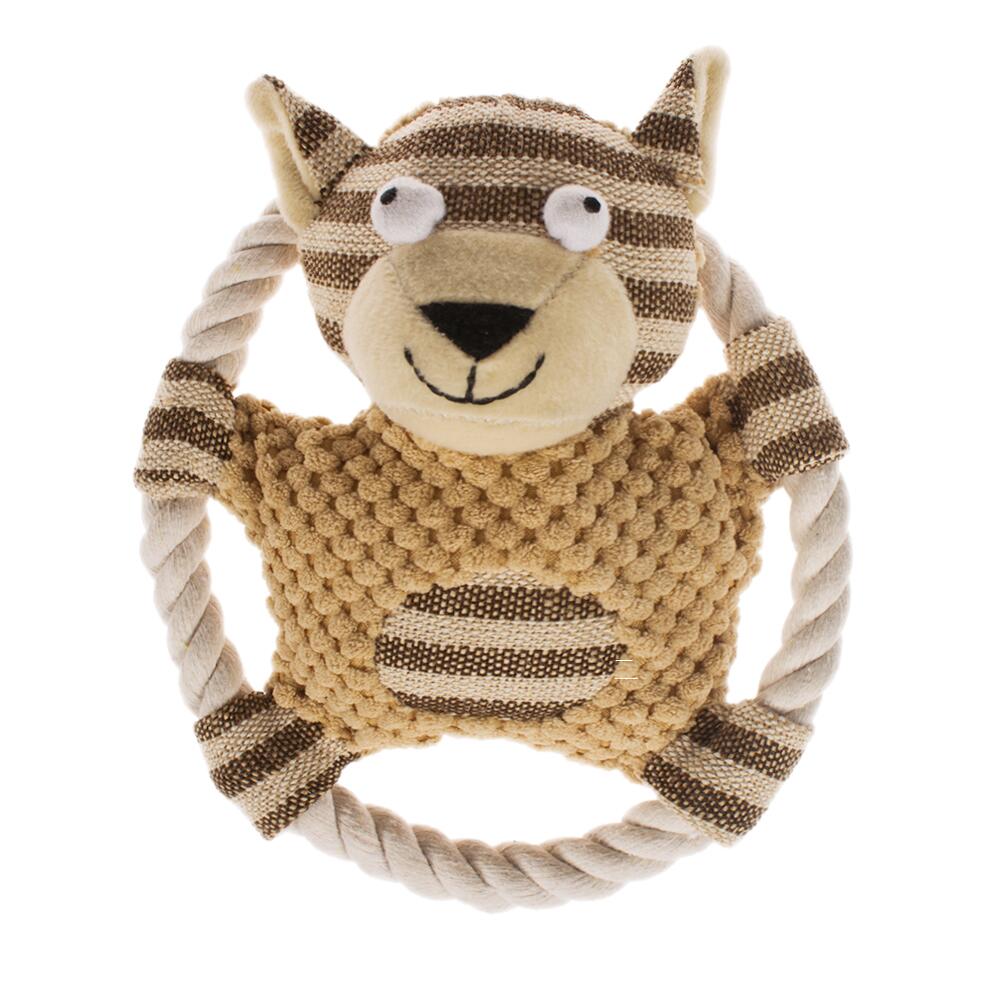 Fast Shipping 6-Pack Adorable Dog Plush Toys Set