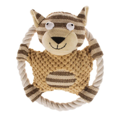 Fast Shipping 6-Pack Adorable Dog Plush Toys Set