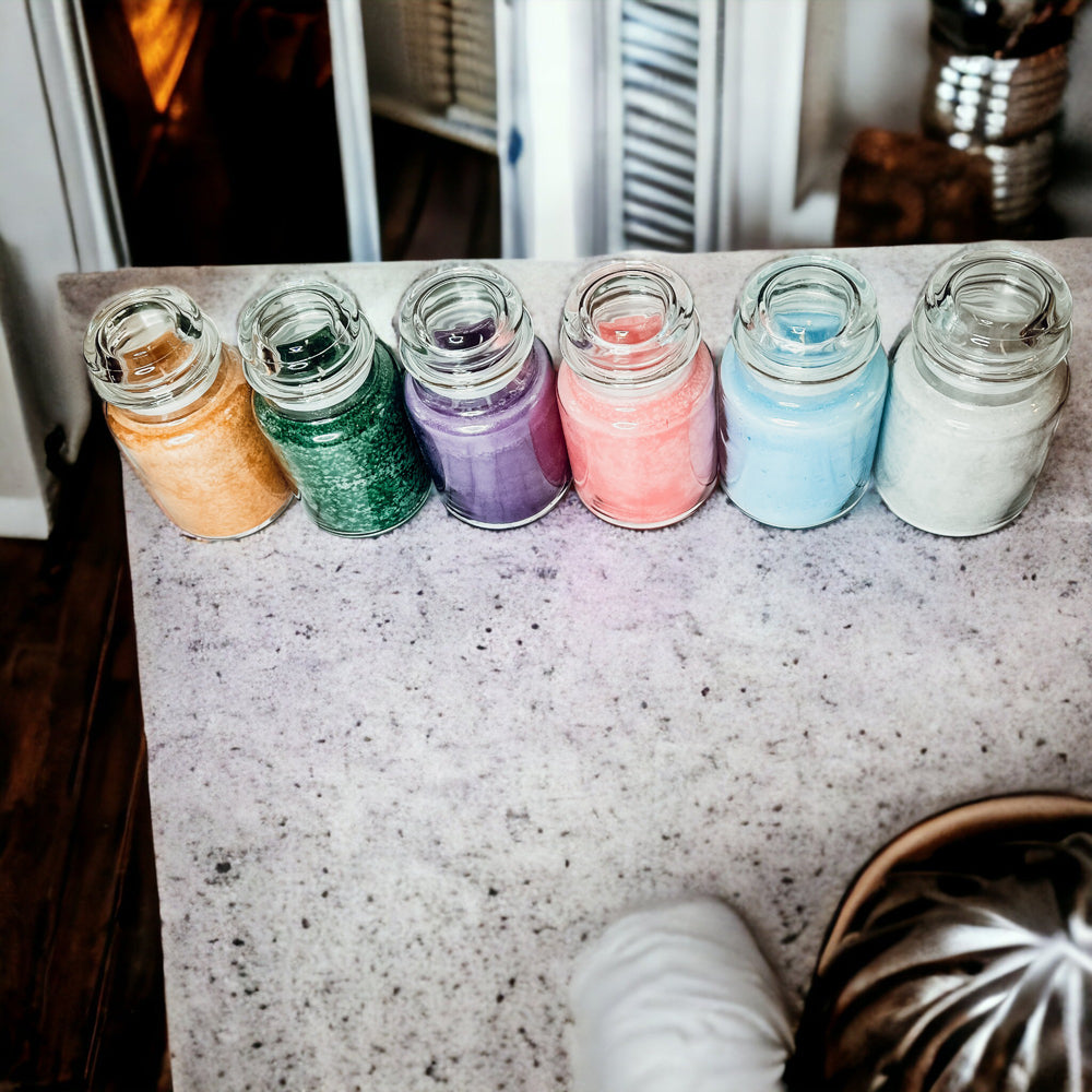 XL Candles 24oz with Double Wick - 150+ Hour Burn Time