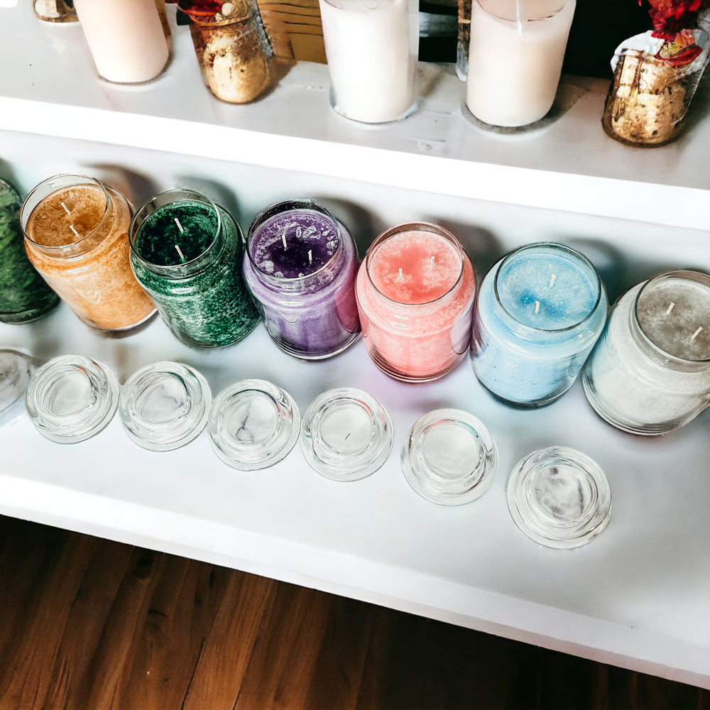 XL Candles 24oz with Double Wick - 150+ Hour Burn Time