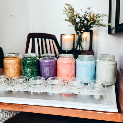 XL Candles 24oz with Double Wick - 150+ Hour Burn Time