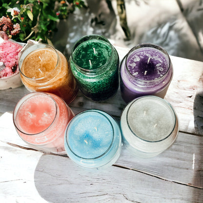 XL Candles 24oz with Double Wick - 150+ Hour Burn Time