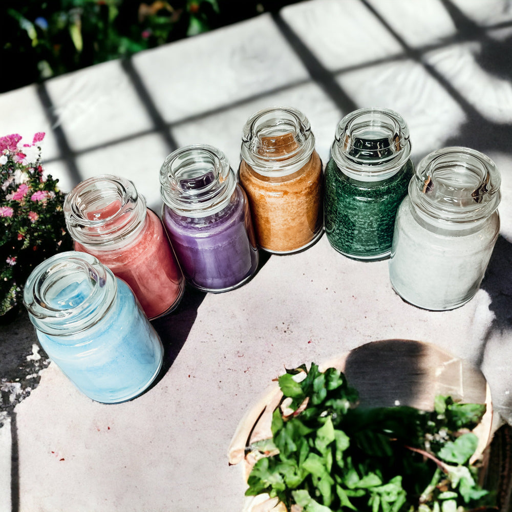 XL Candles 24oz with Double Wick - 150+ Hour Burn Time