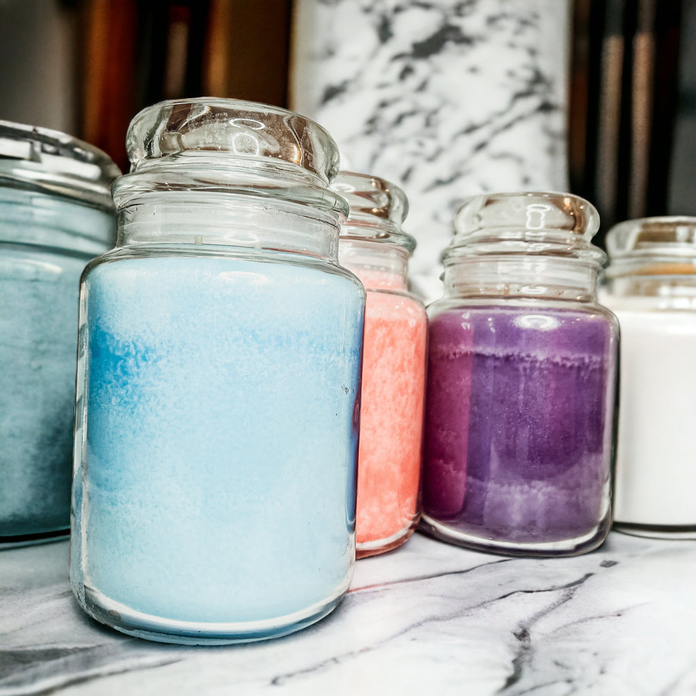 XL Candles 24oz with Double Wick - 150+ Hour Burn Time