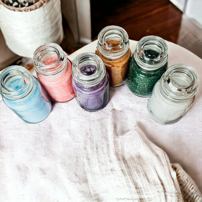 XL Candles 24oz with Double Wick - 150+ Hour Burn Time