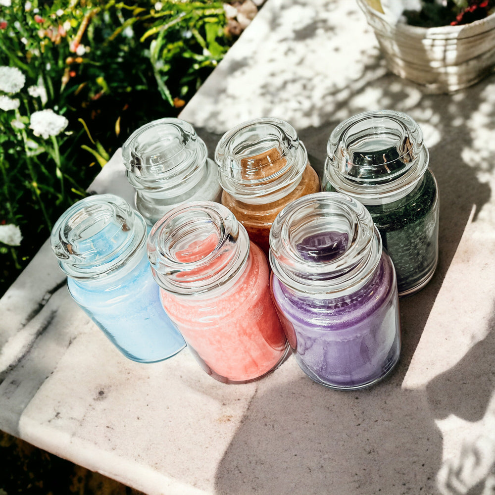 XL Candles 24oz with Double Wick - 150+ Hour Burn Time