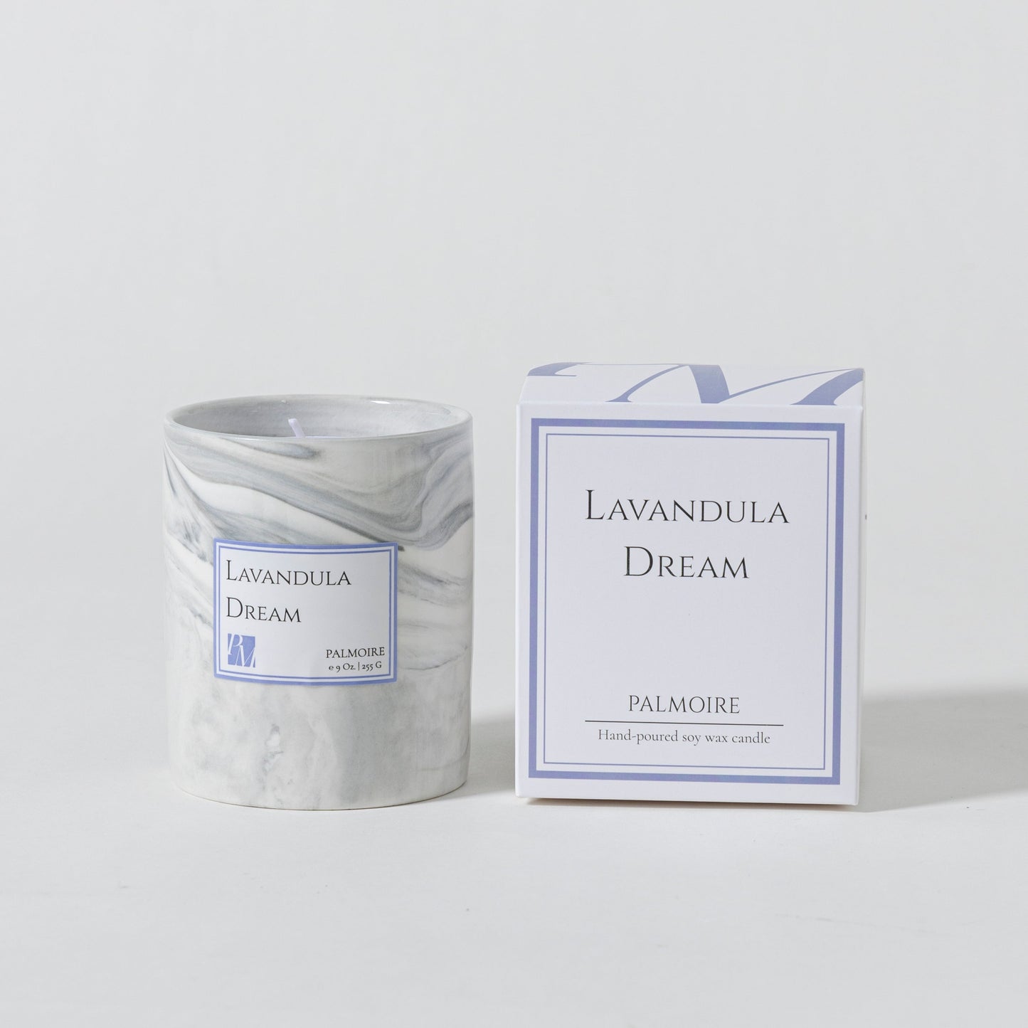 Lavandula Dream Soy Wax Candle 200g