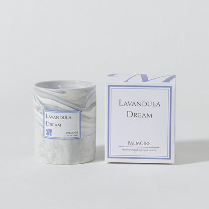 Lavandula Dream Soy Wax Candle 200g