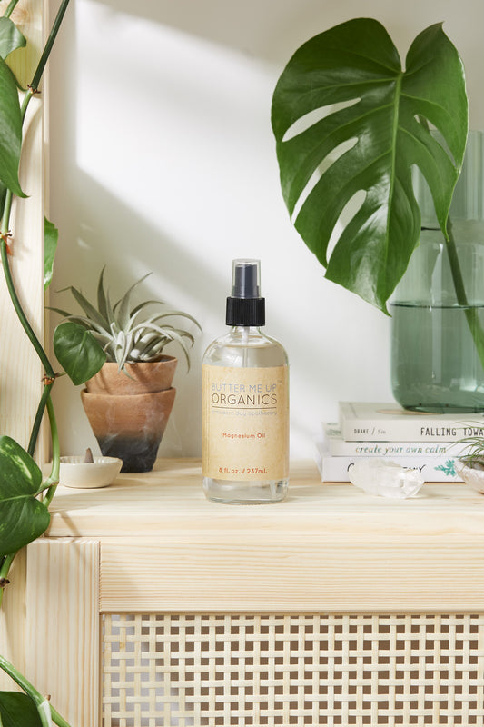 Magnesium Oil Spray Extra Strength for Easy Absorption