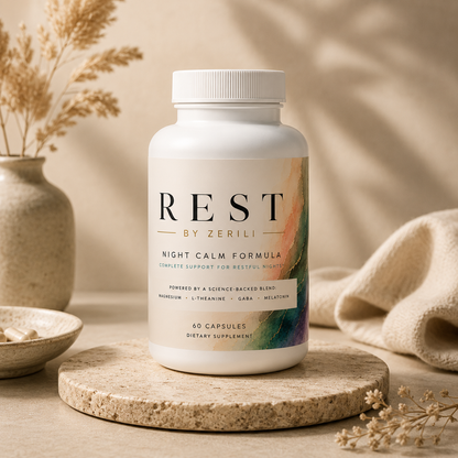 Noctis By Zerili - Advanced Sleep And Recovery System