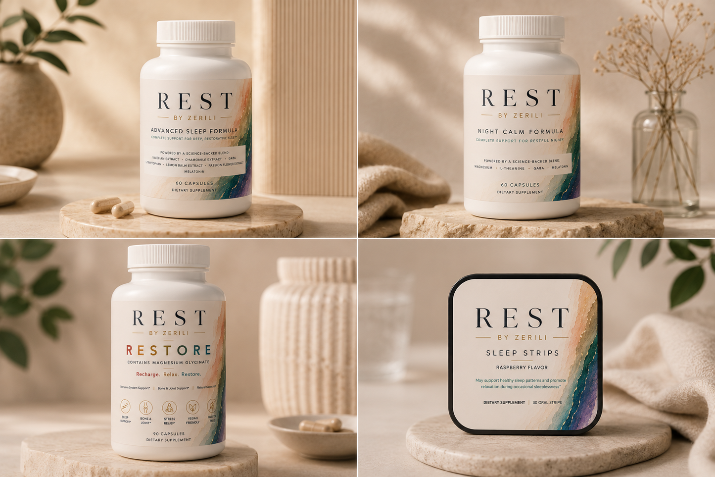 Noctis By Zerili - Advanced Sleep And Recovery System