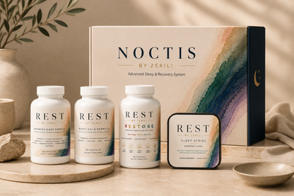 Noctis By Zerili - Advanced Sleep And Recovery System